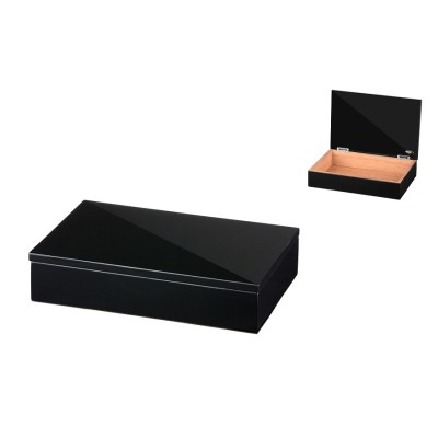 Angelo Humidor Black